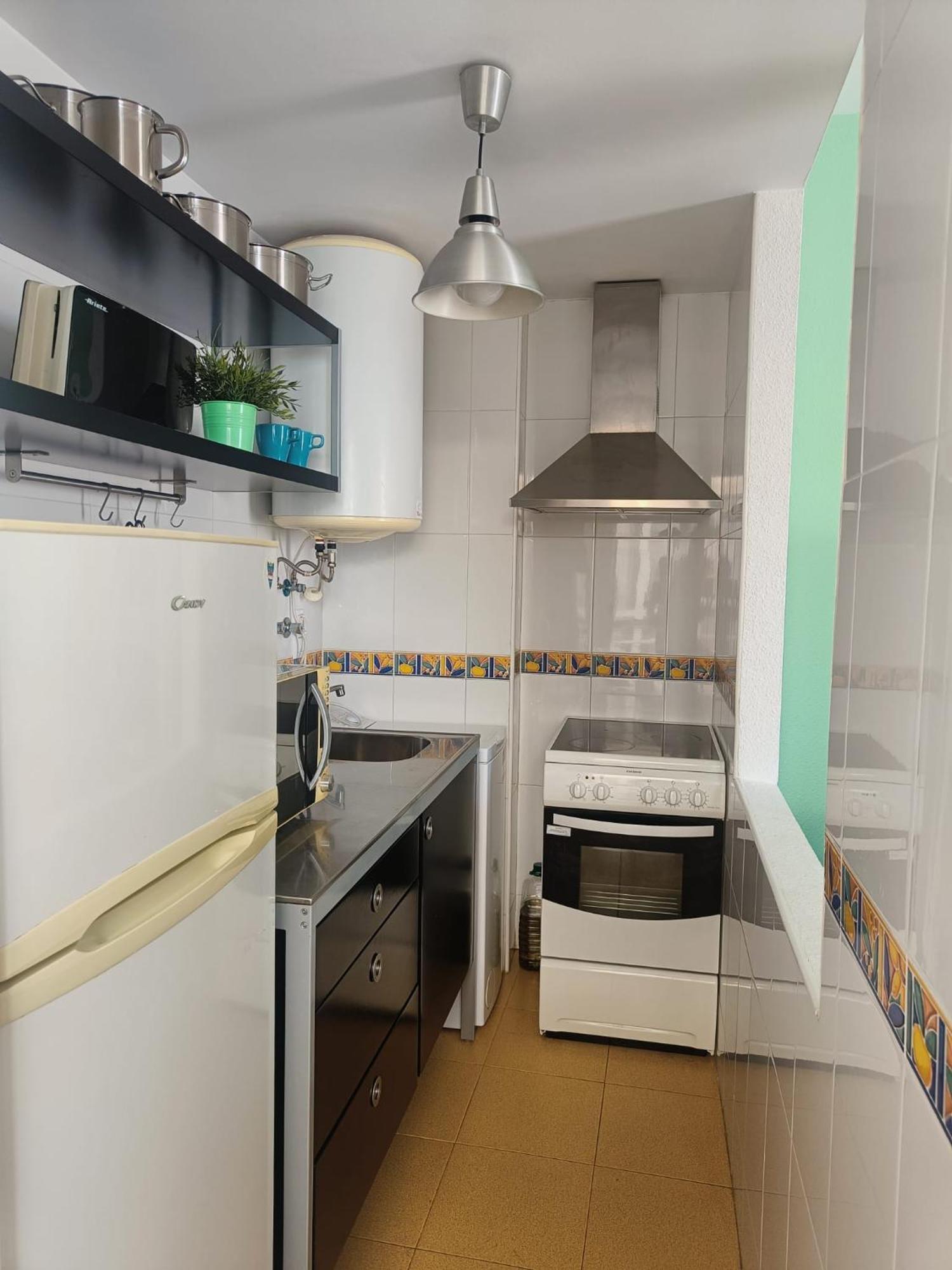 Apartament El Rincon De Llanos *